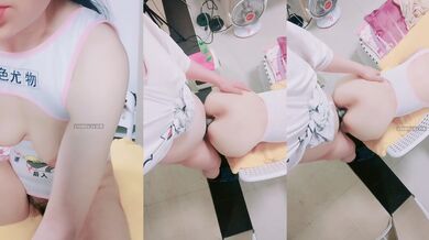 色情主播 狗啃妮妮妮 (4)